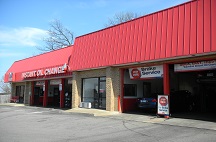 Oil Change WOODBRIDGE VIOC