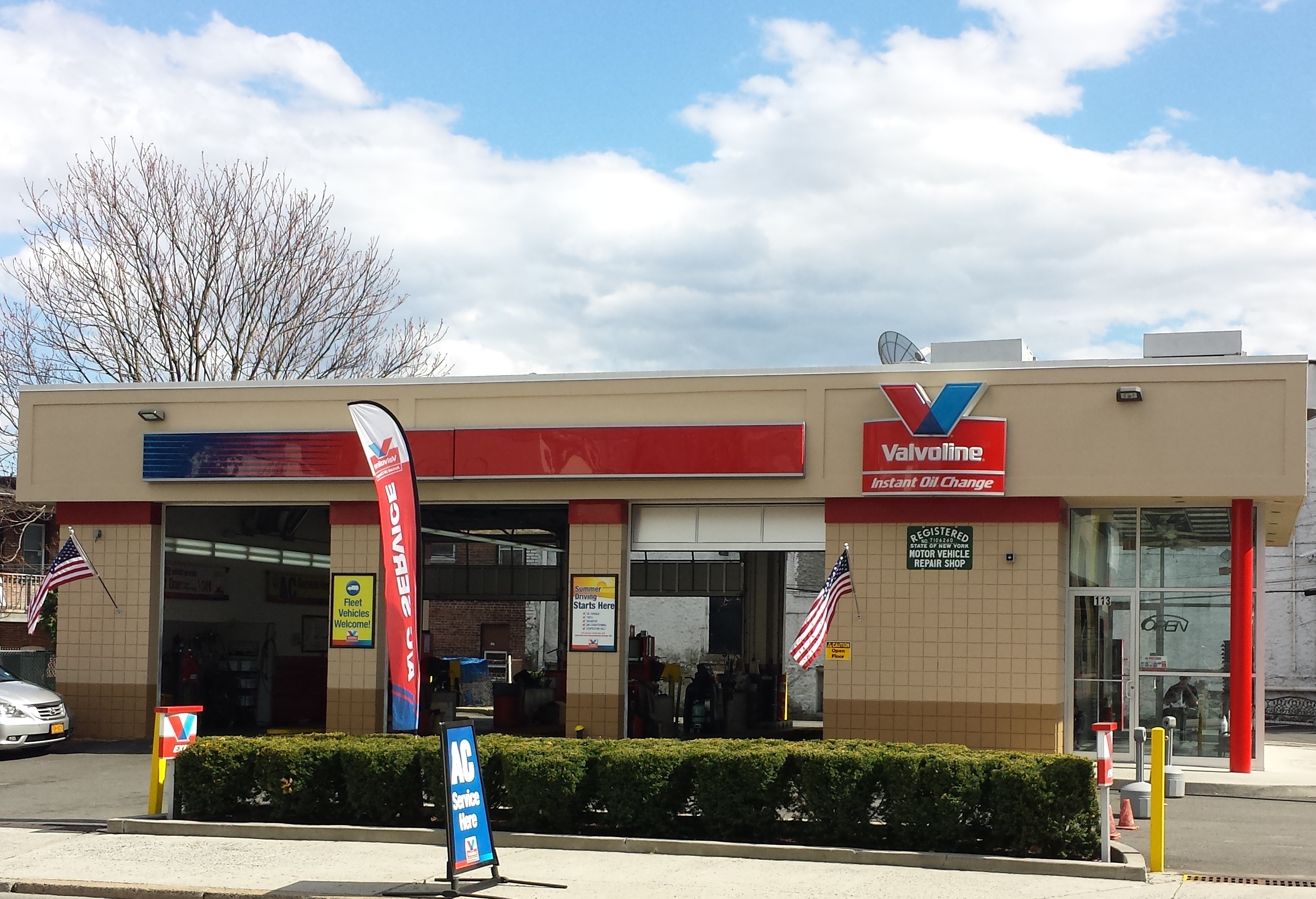 Oil Change PORT CHESTER