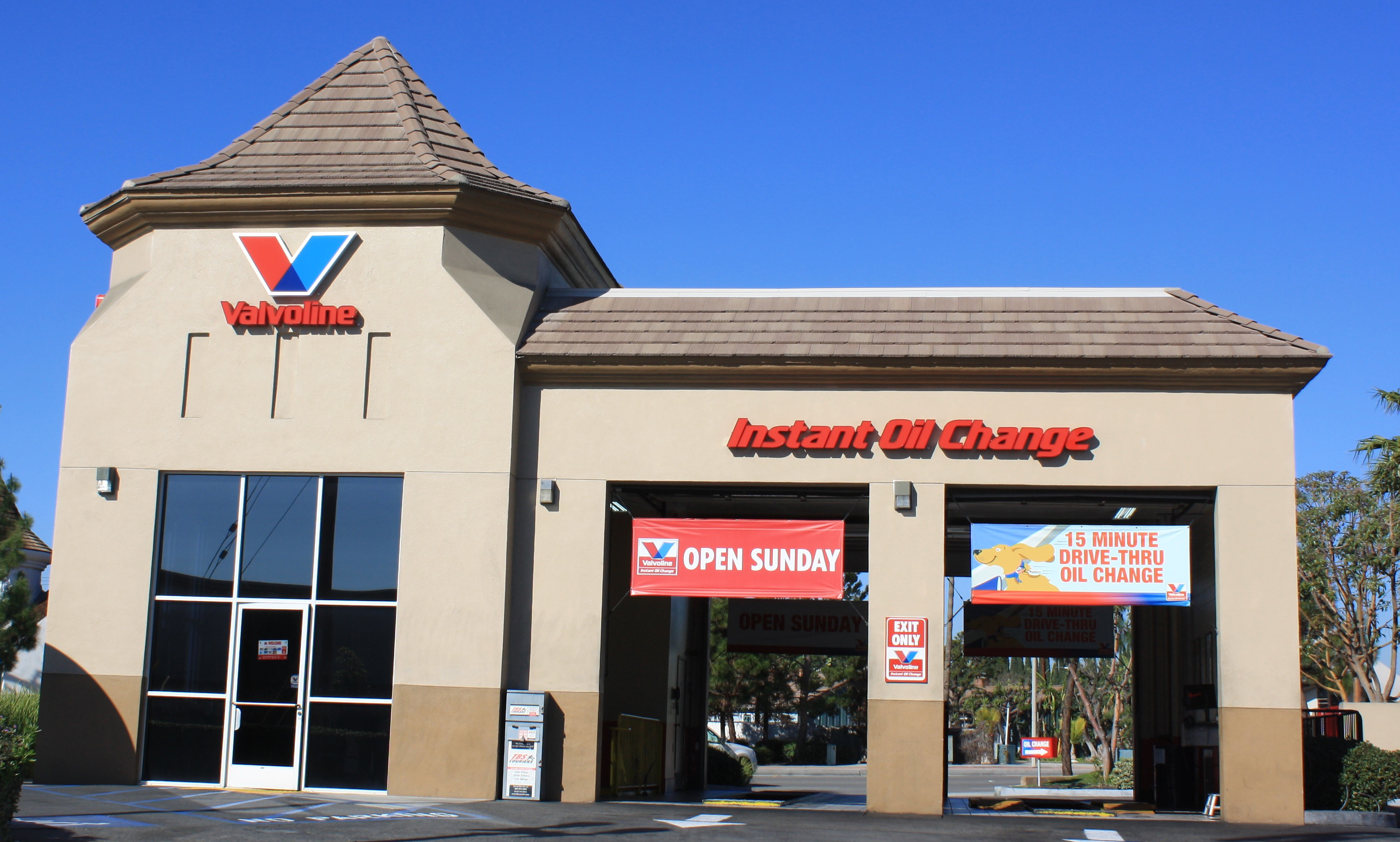 Oil Change Tustin