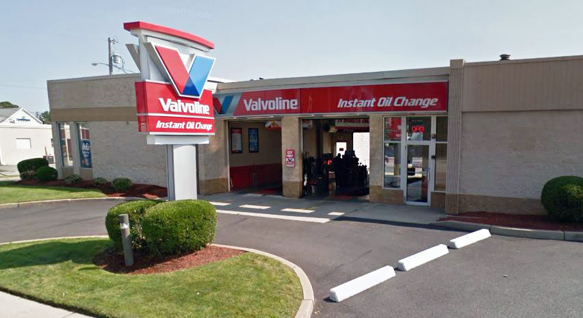 Oil Change Warwick