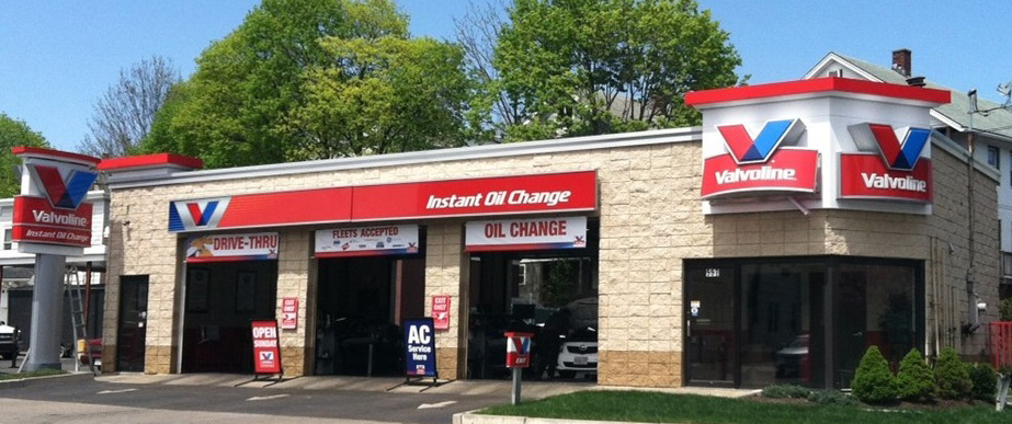 Oil Change Waltham