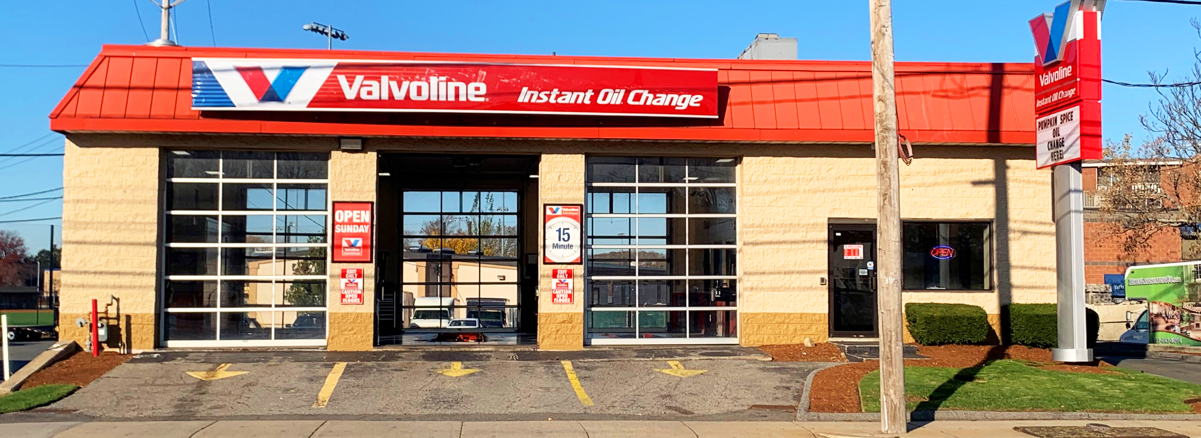 Oil Change Malden