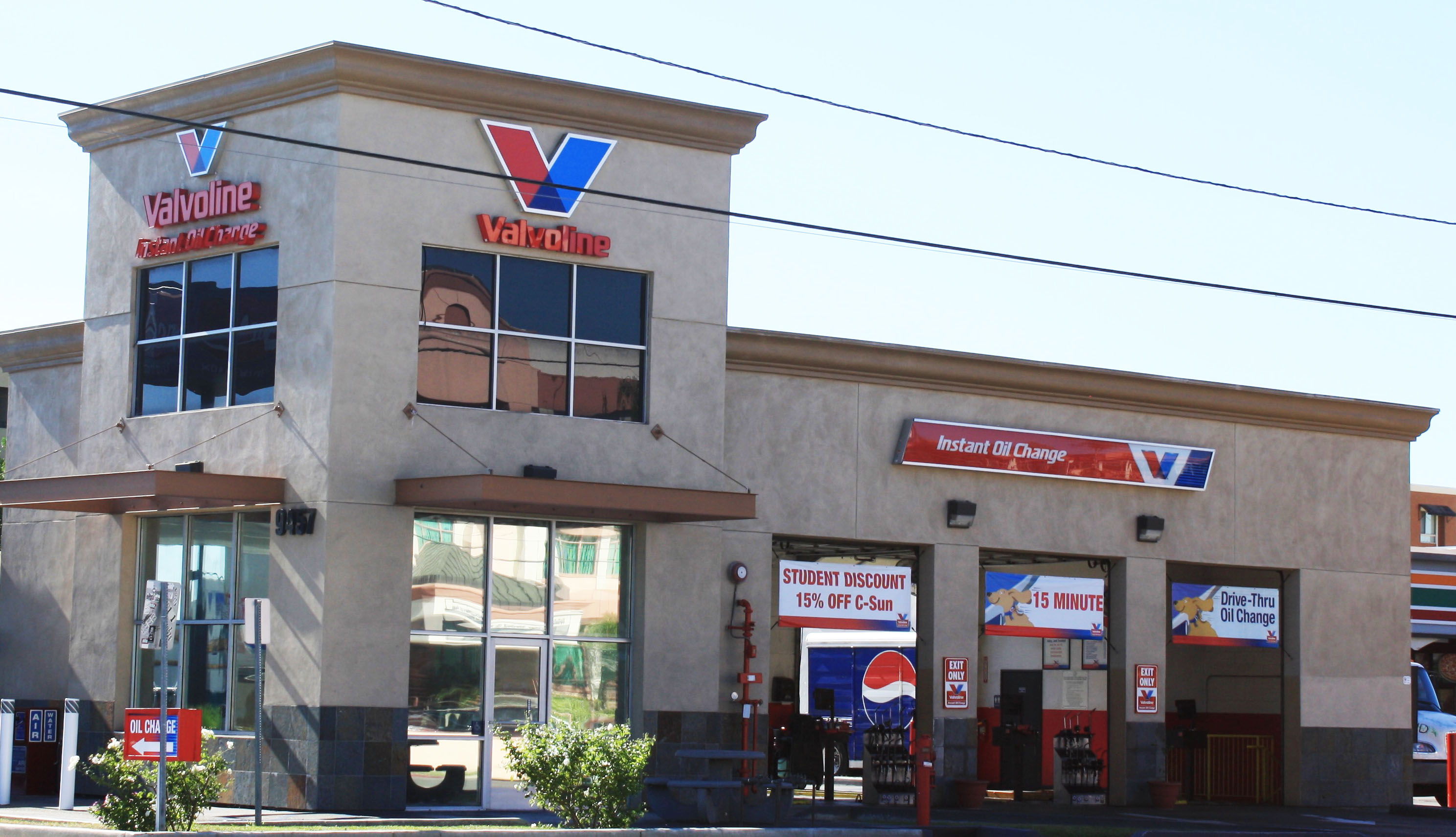 Oil Change Northridge