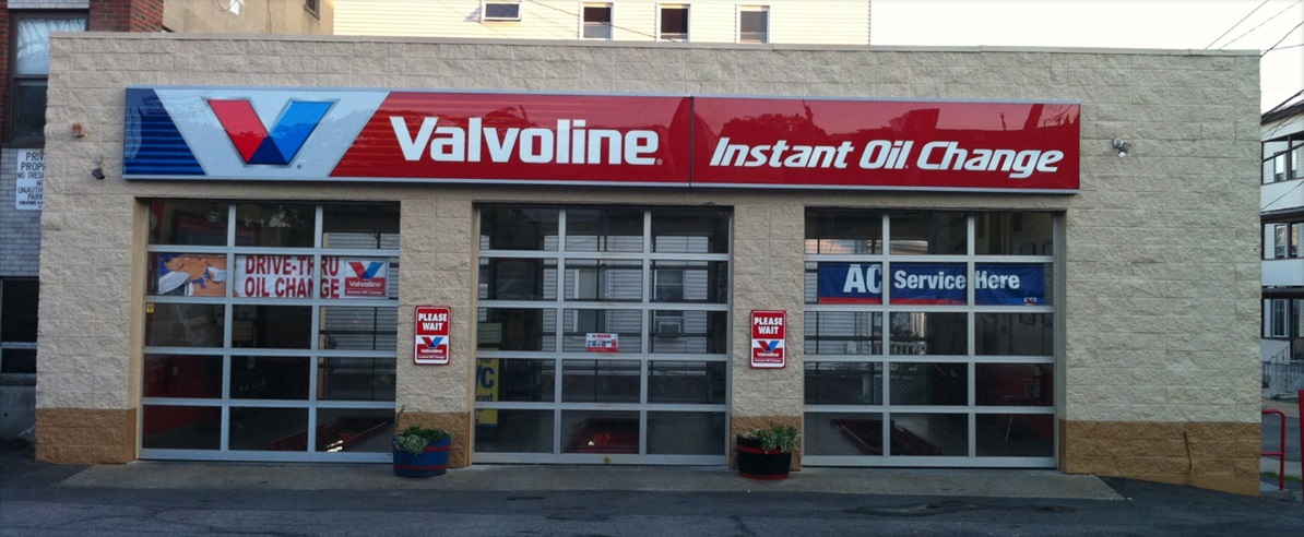 Oil Change Somerville