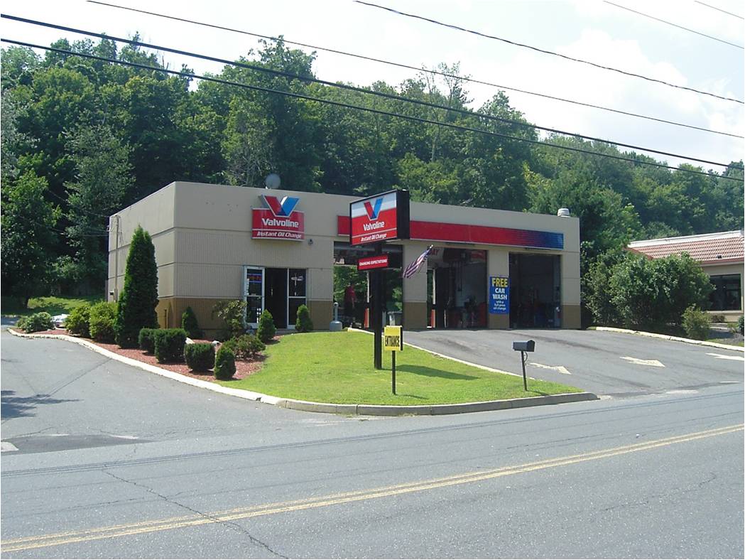 Oil Change NAUGATUCK