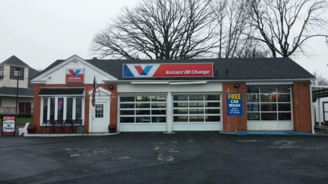 Oil Change WILLOW GROVE