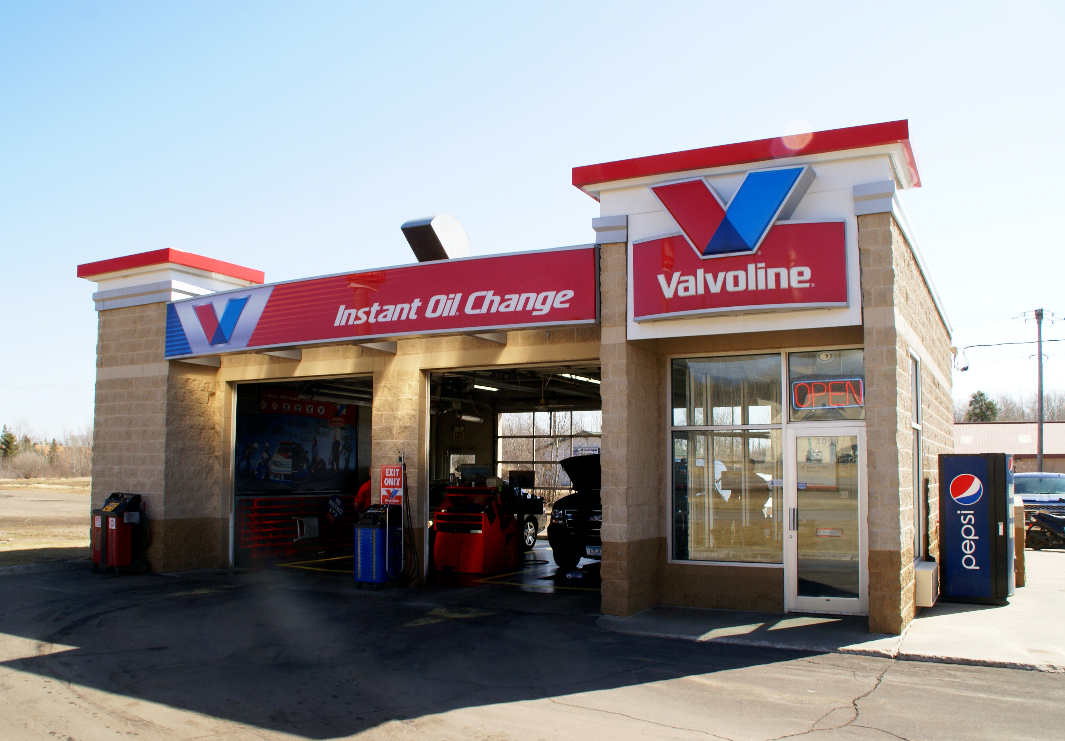 Oil Change Hibbing