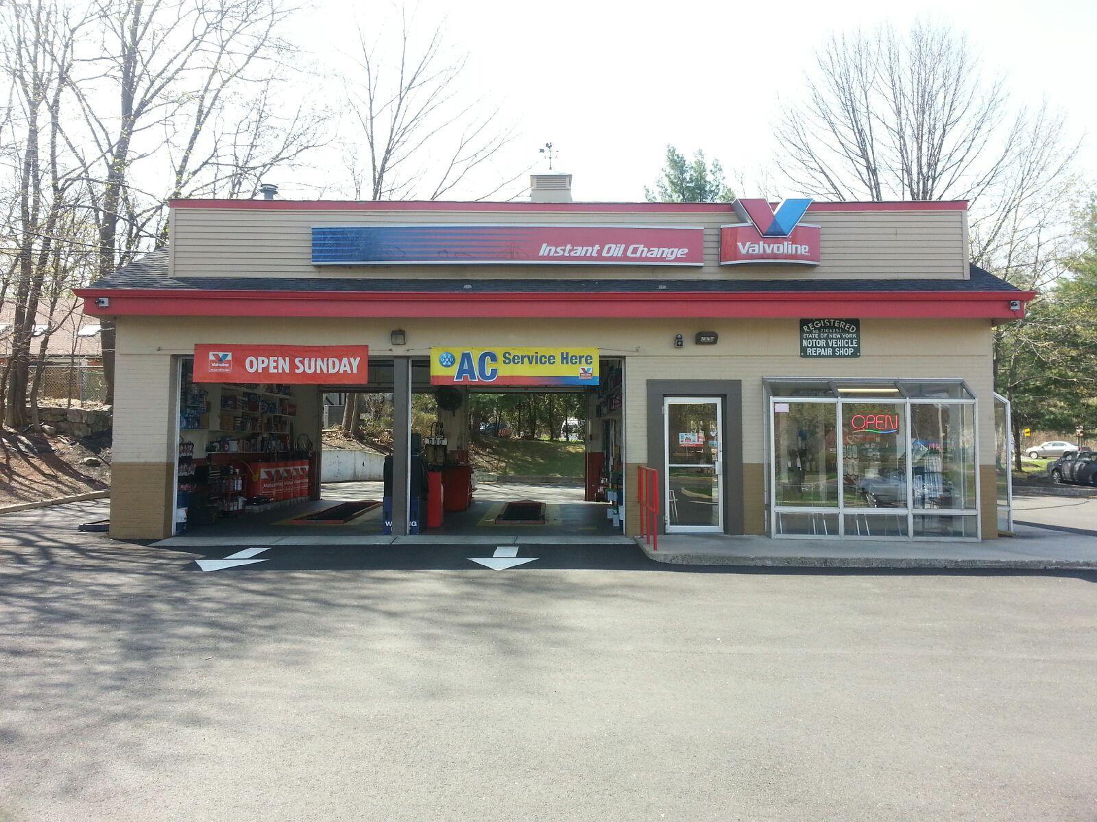 Oil Change SUFFERN