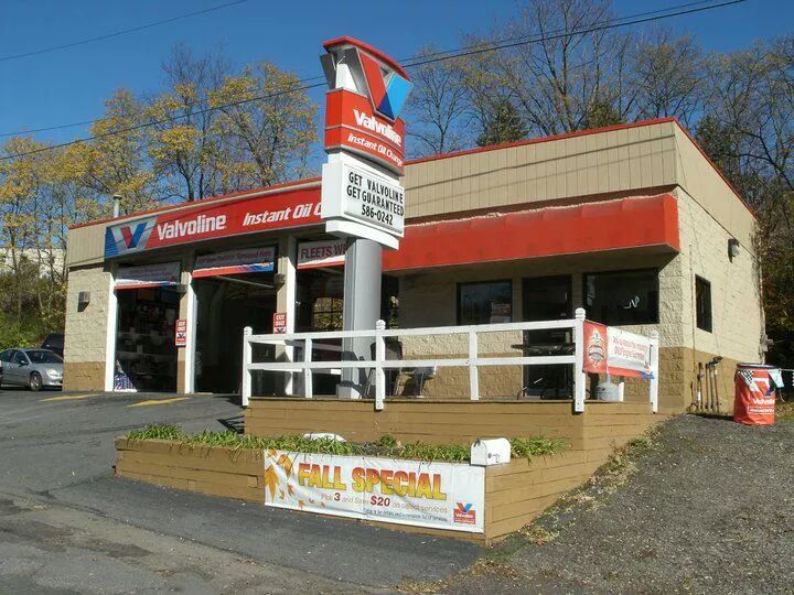 Oil Change CLARKS SUMMIT