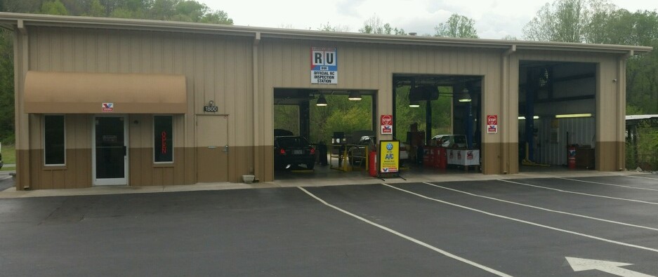 Oil Change Marion