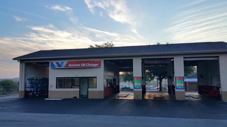 Oil Change Clermont Hwy 50