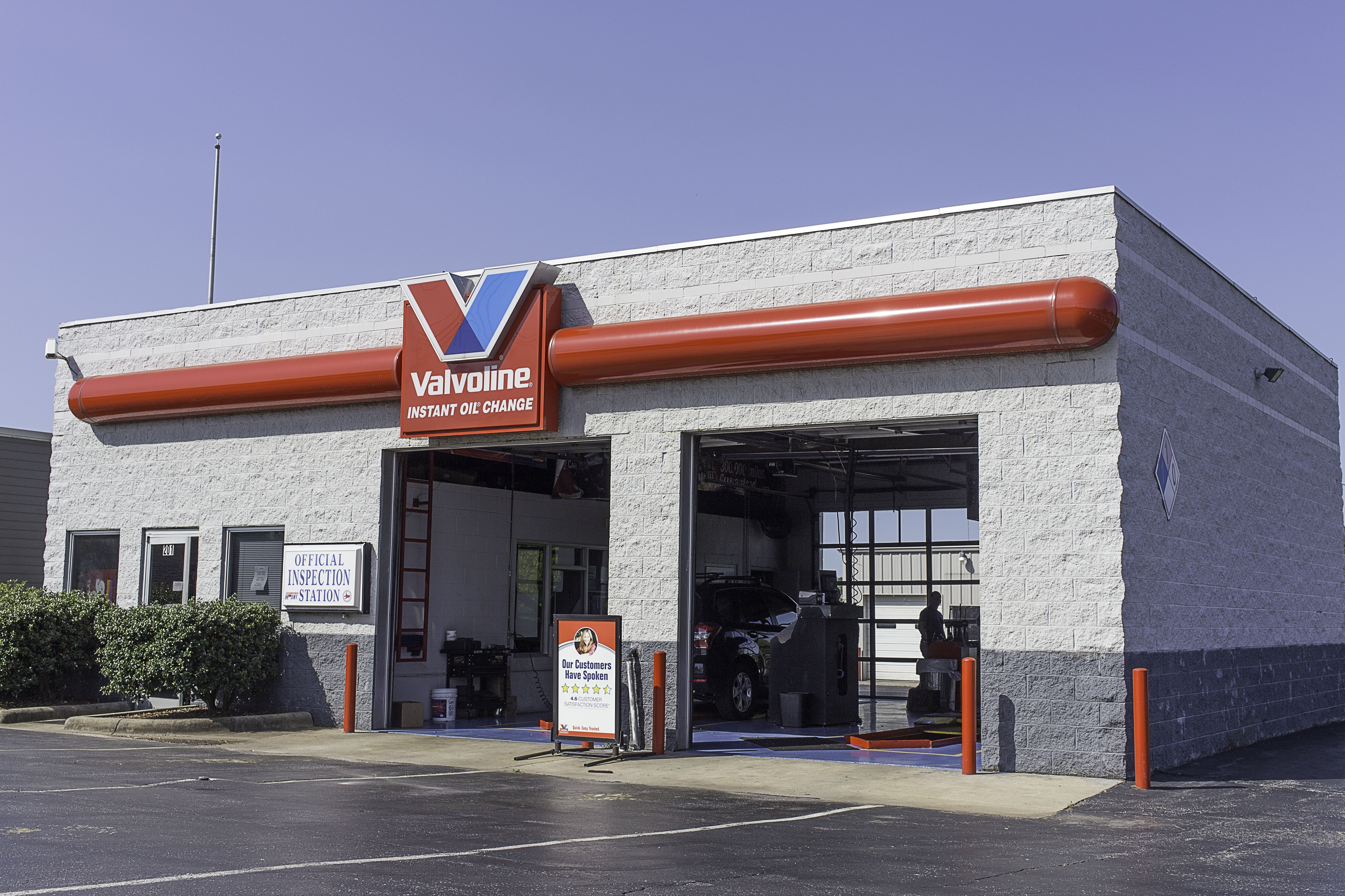 Oil Change STATESVILLE