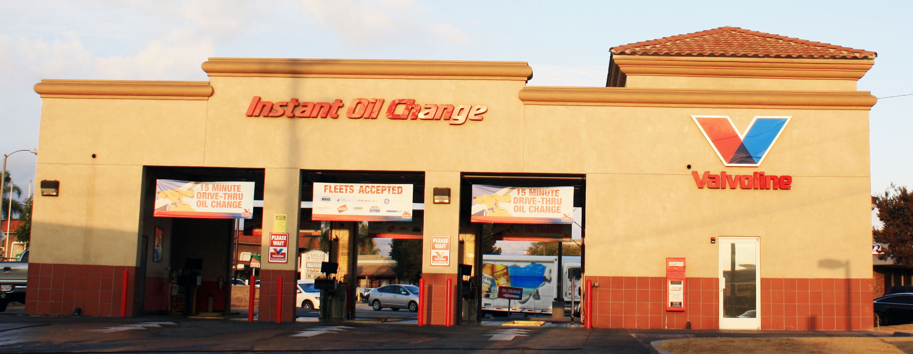 Oil Change West Covina