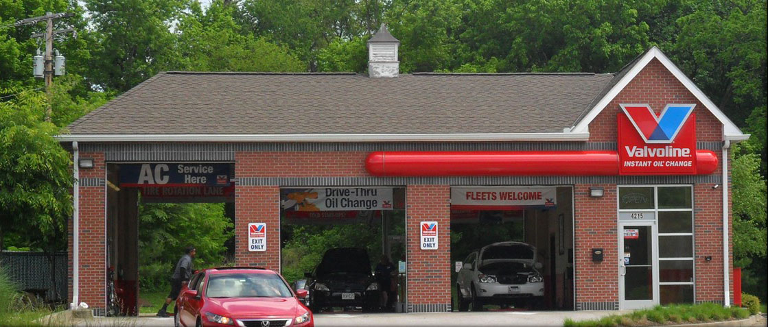 Oil Change Ellicott City