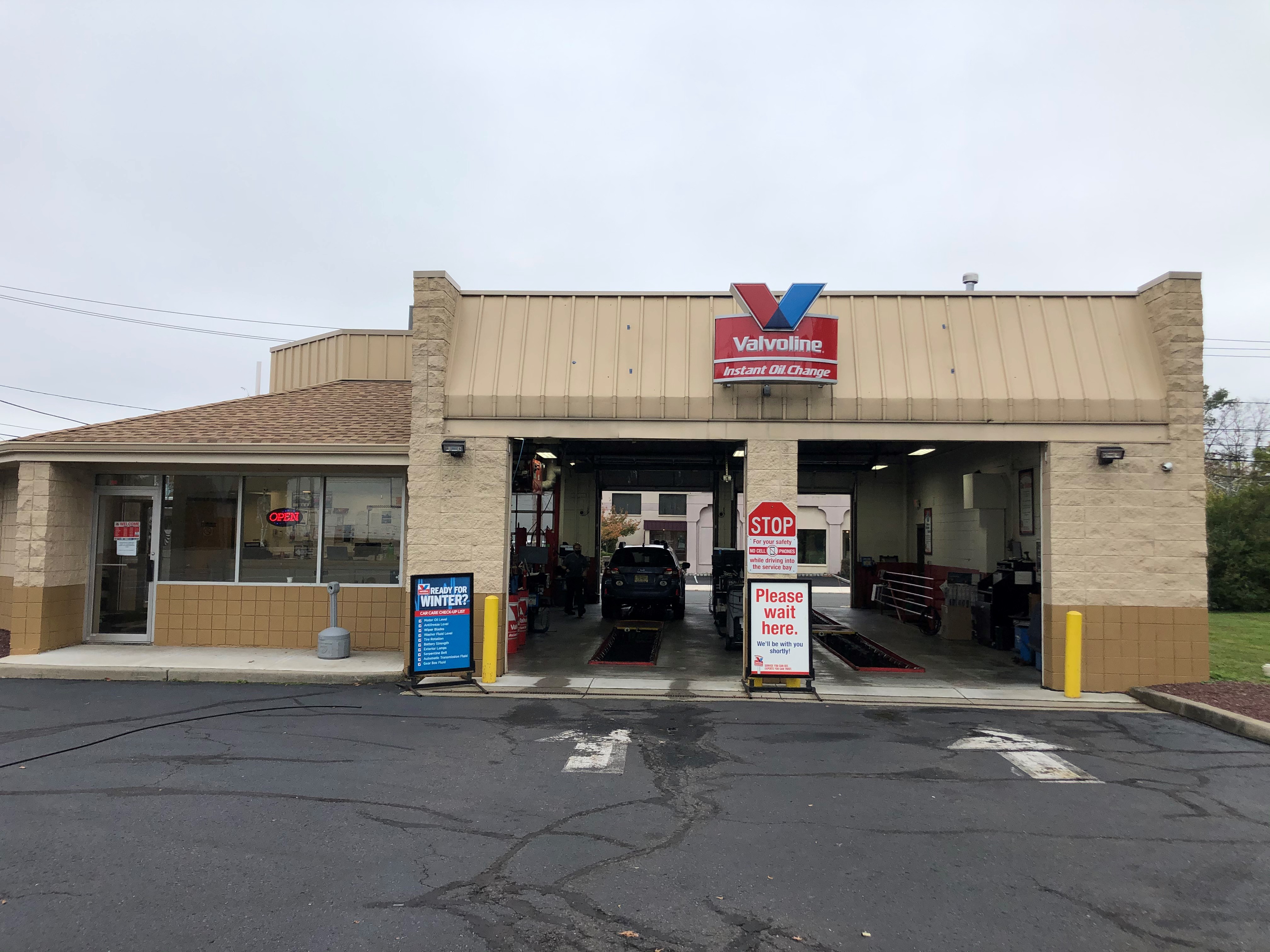 Oil Change RARITAN