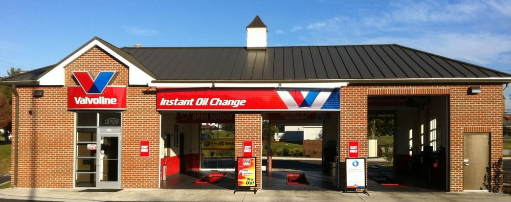 Oil Change Dunkirk