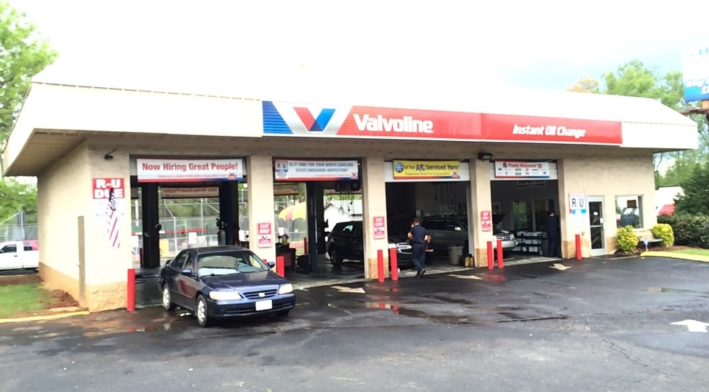 Oil Change Gastonia