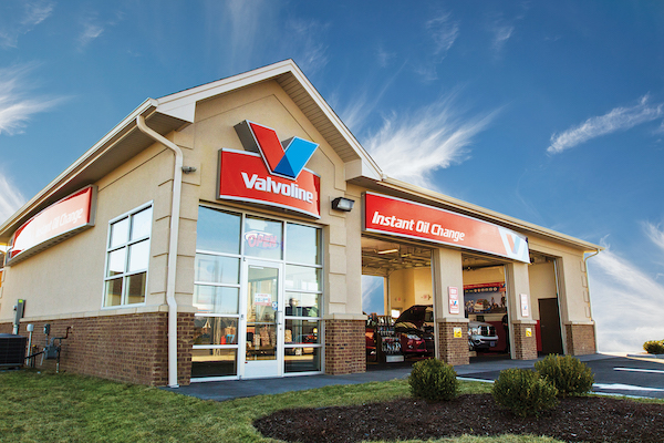 Oil Change College Place