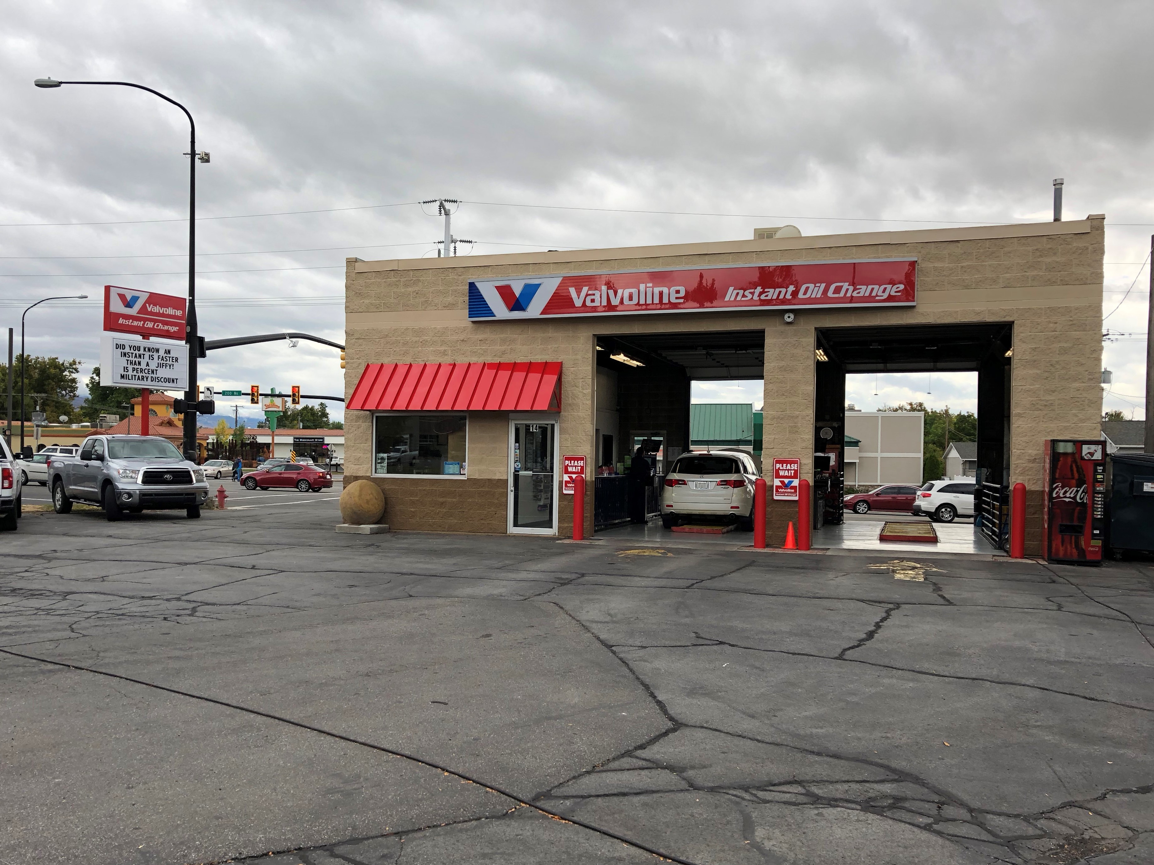 Oil Change Kaysville