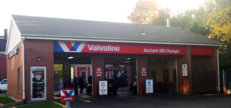 Oil Change Arlington