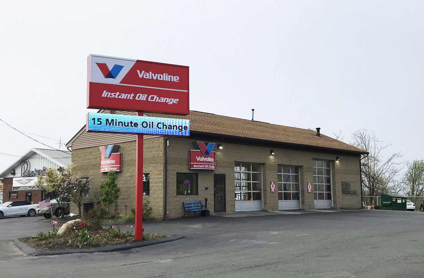 Oil Change Revere