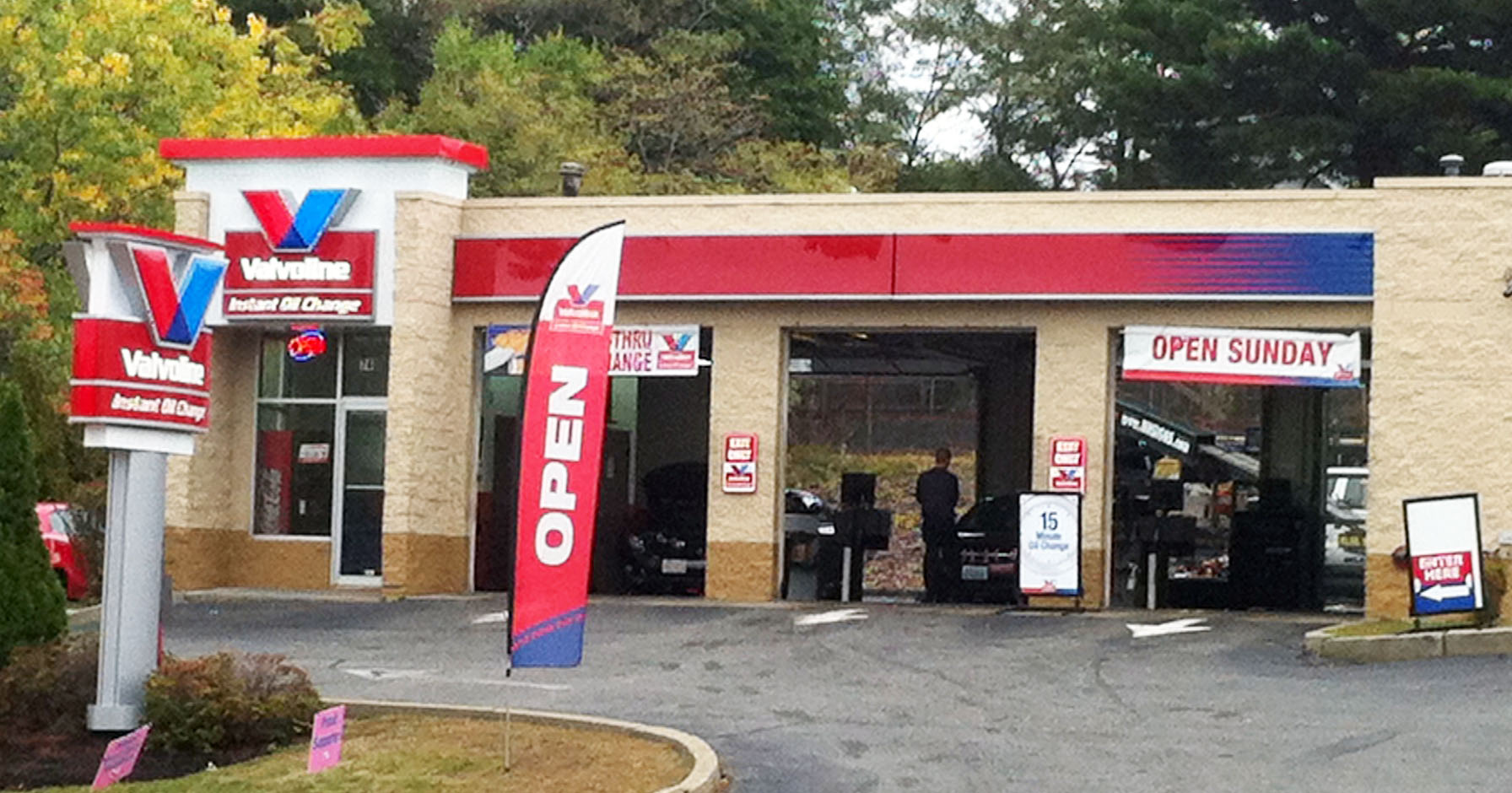 Oil Change Roslindale