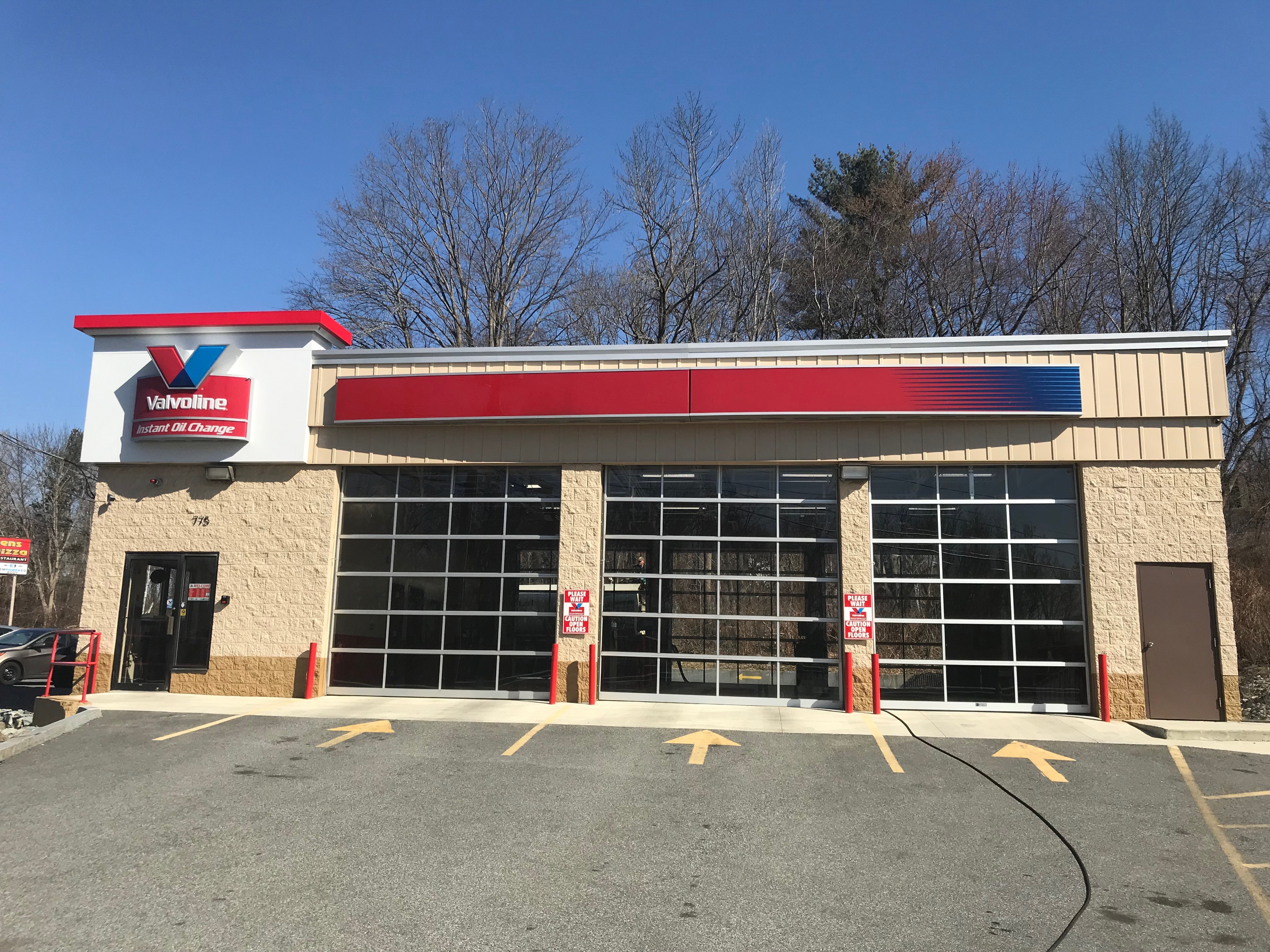 Oil Change Haverhill