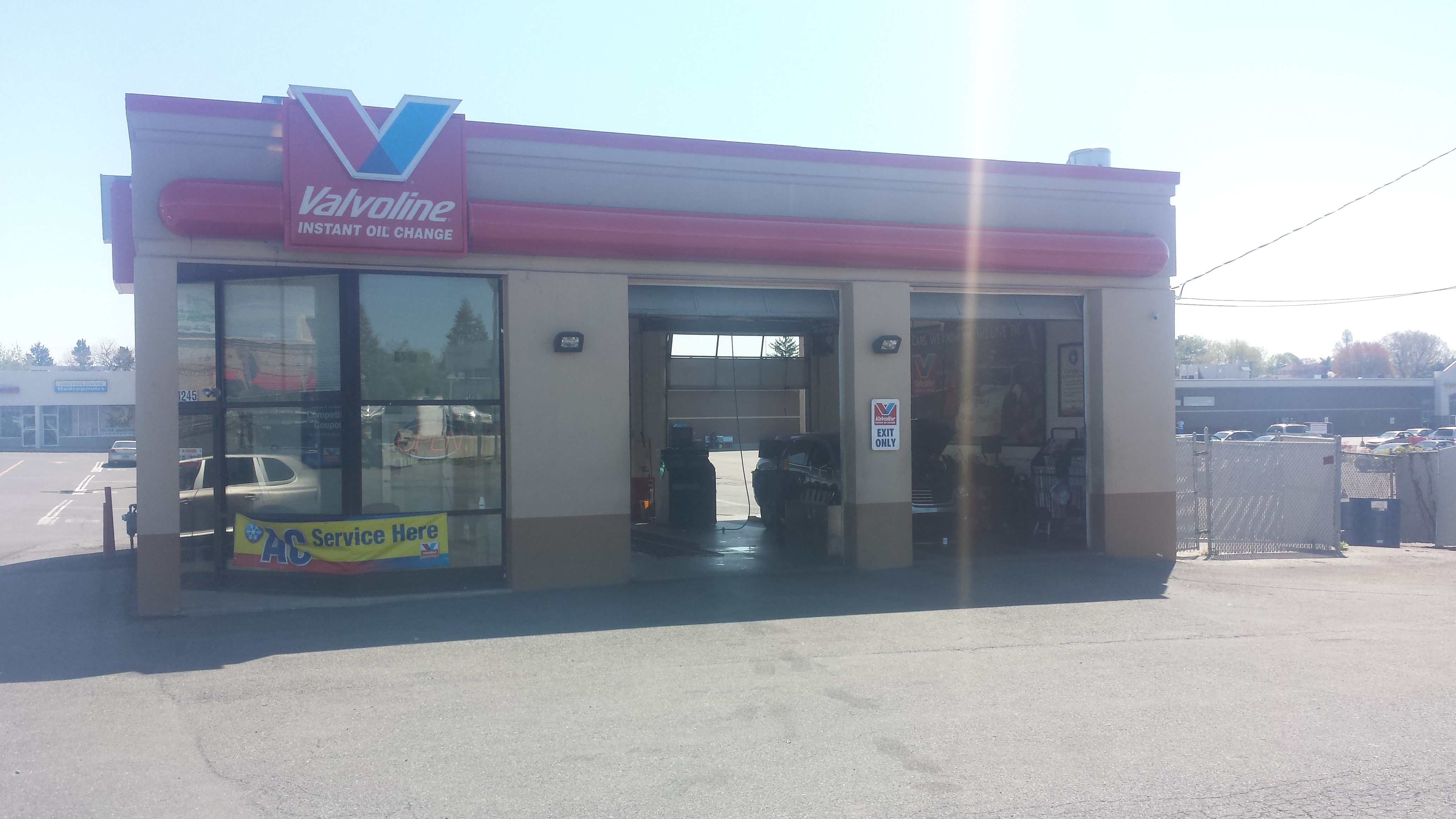 Oil Change ALLENTOWN