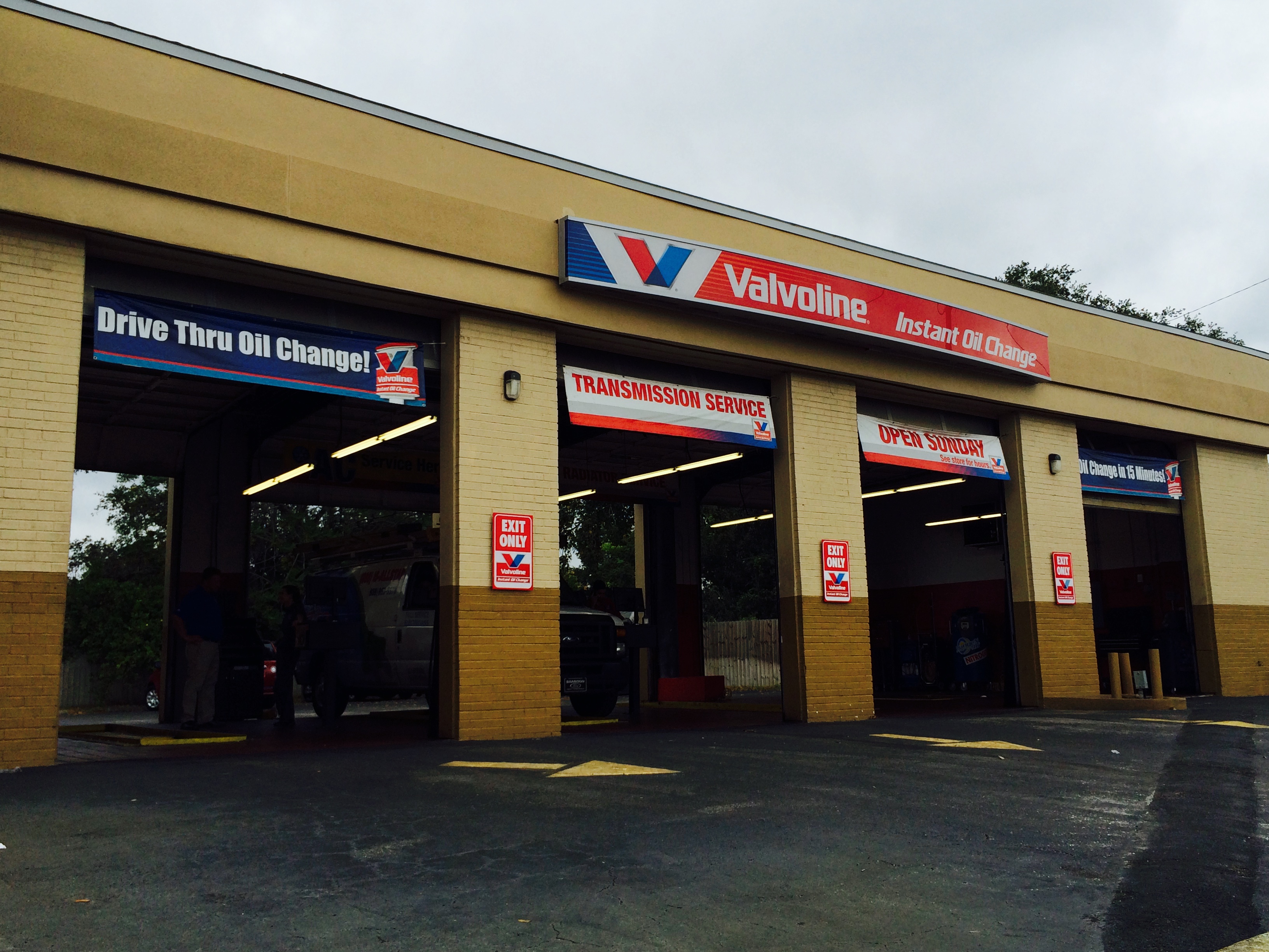 Oil Change ALTAMONTE 3