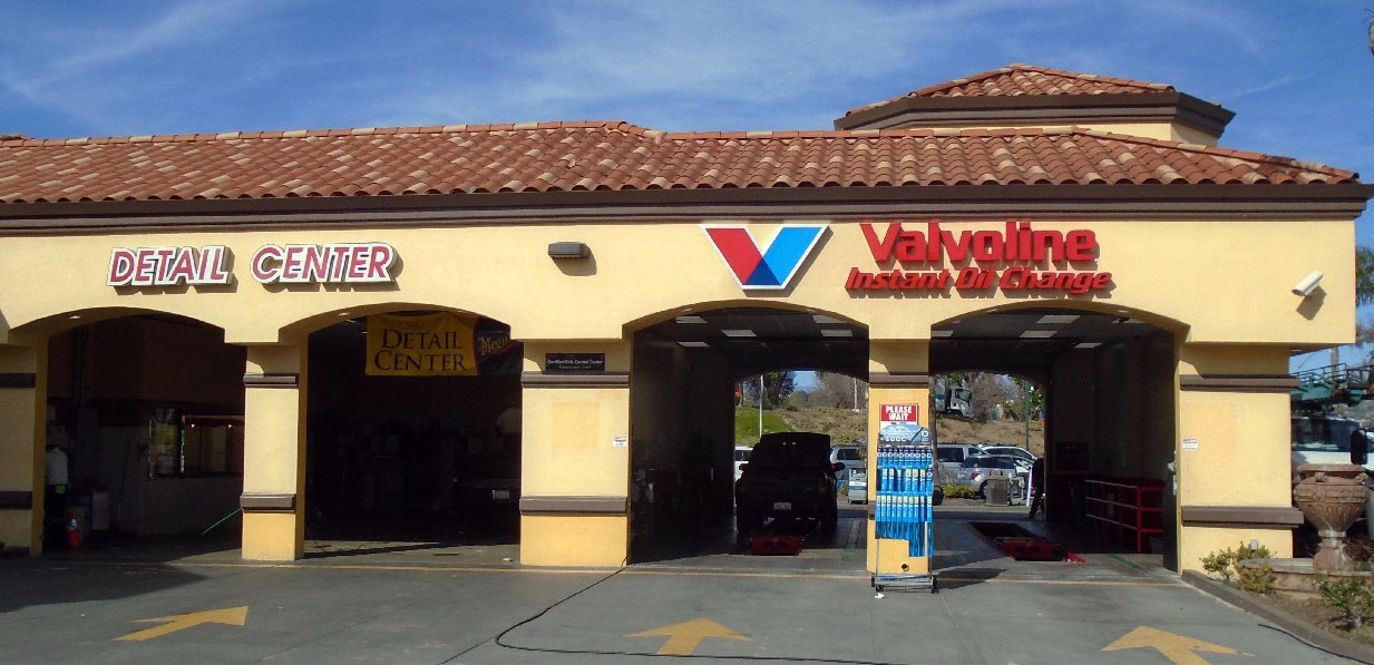 Oil Change Camarillo