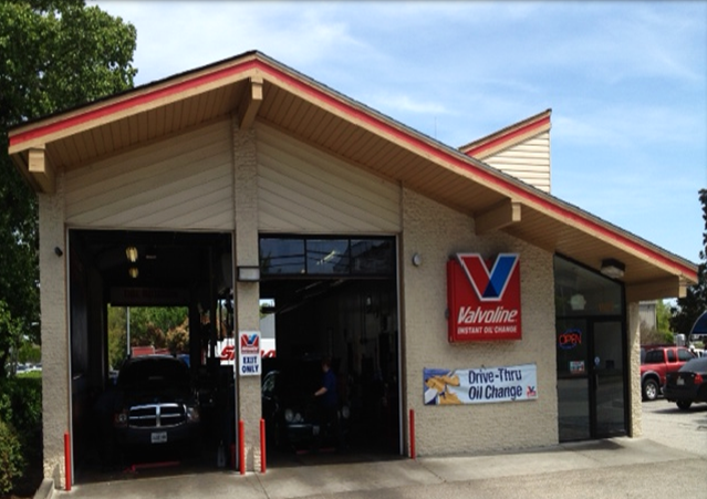 Oil Change Annapolis