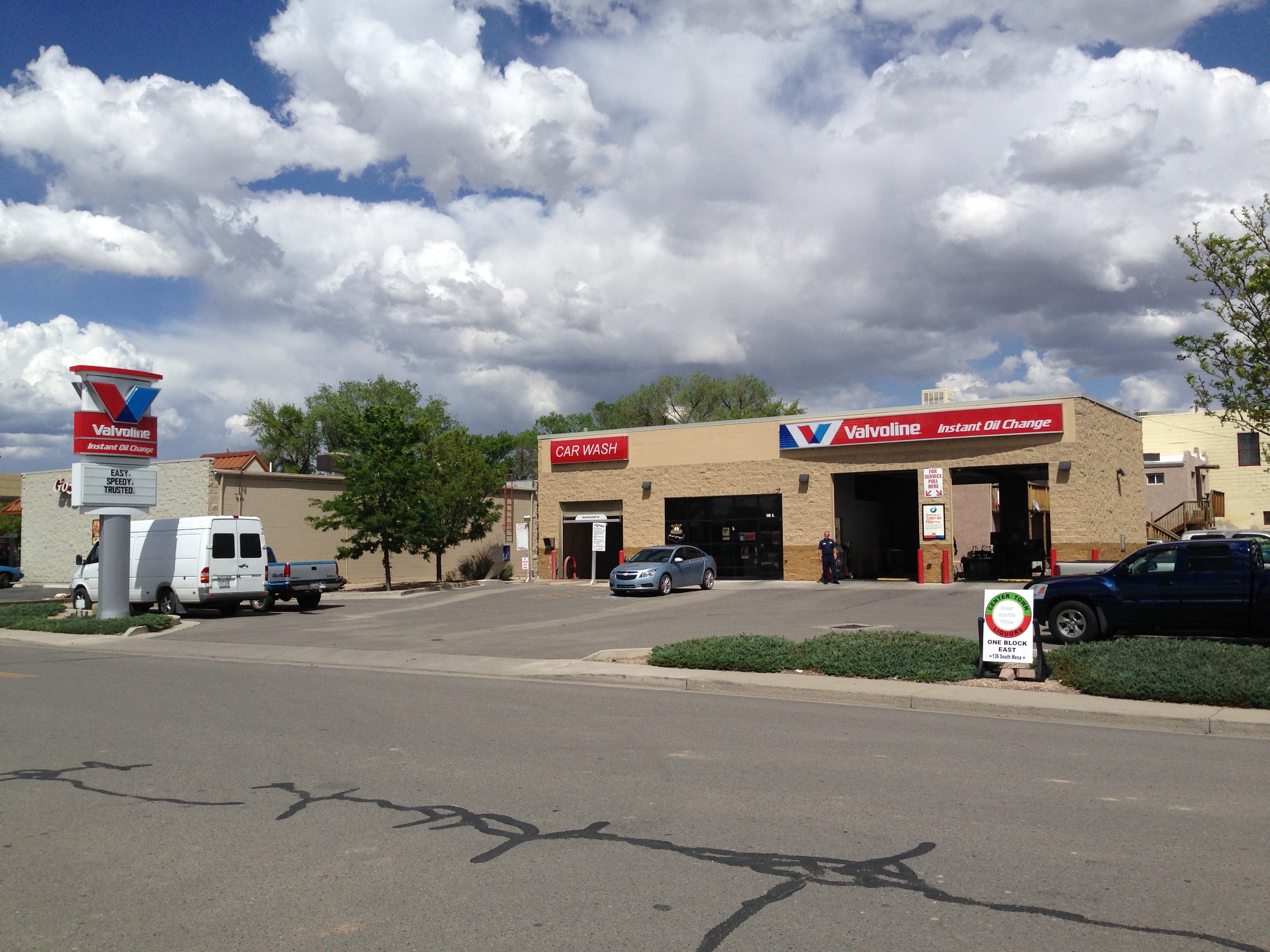 Oil Change Fruita