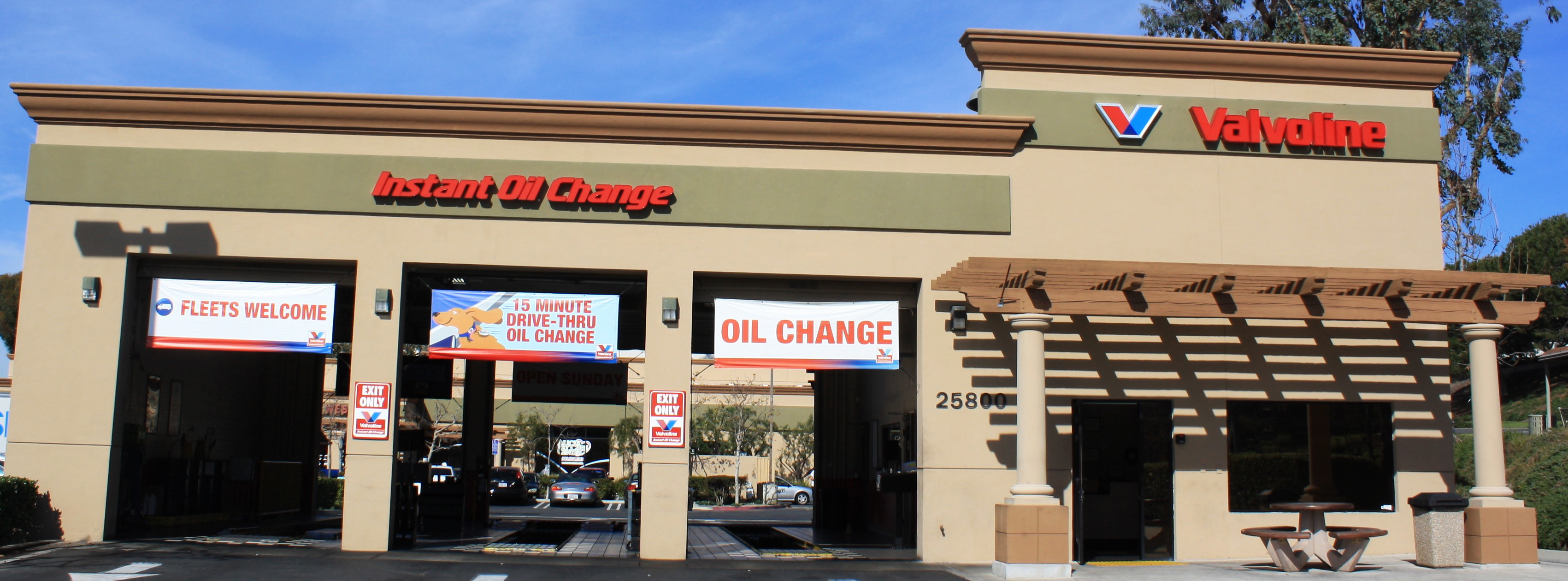 Oil Change Mission Viejo