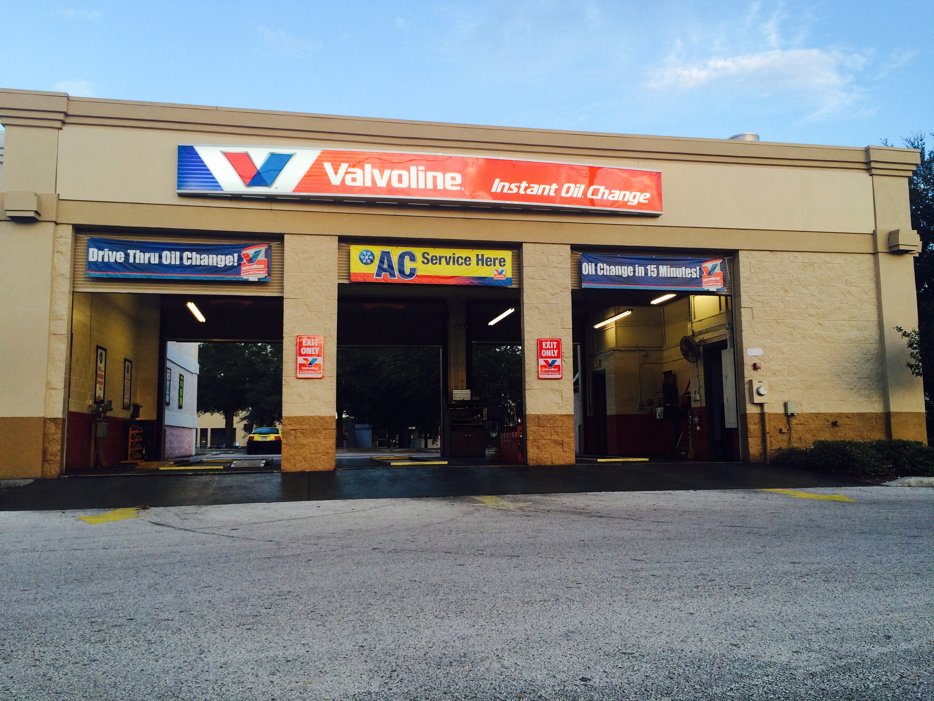 Oil Change WATERFORD