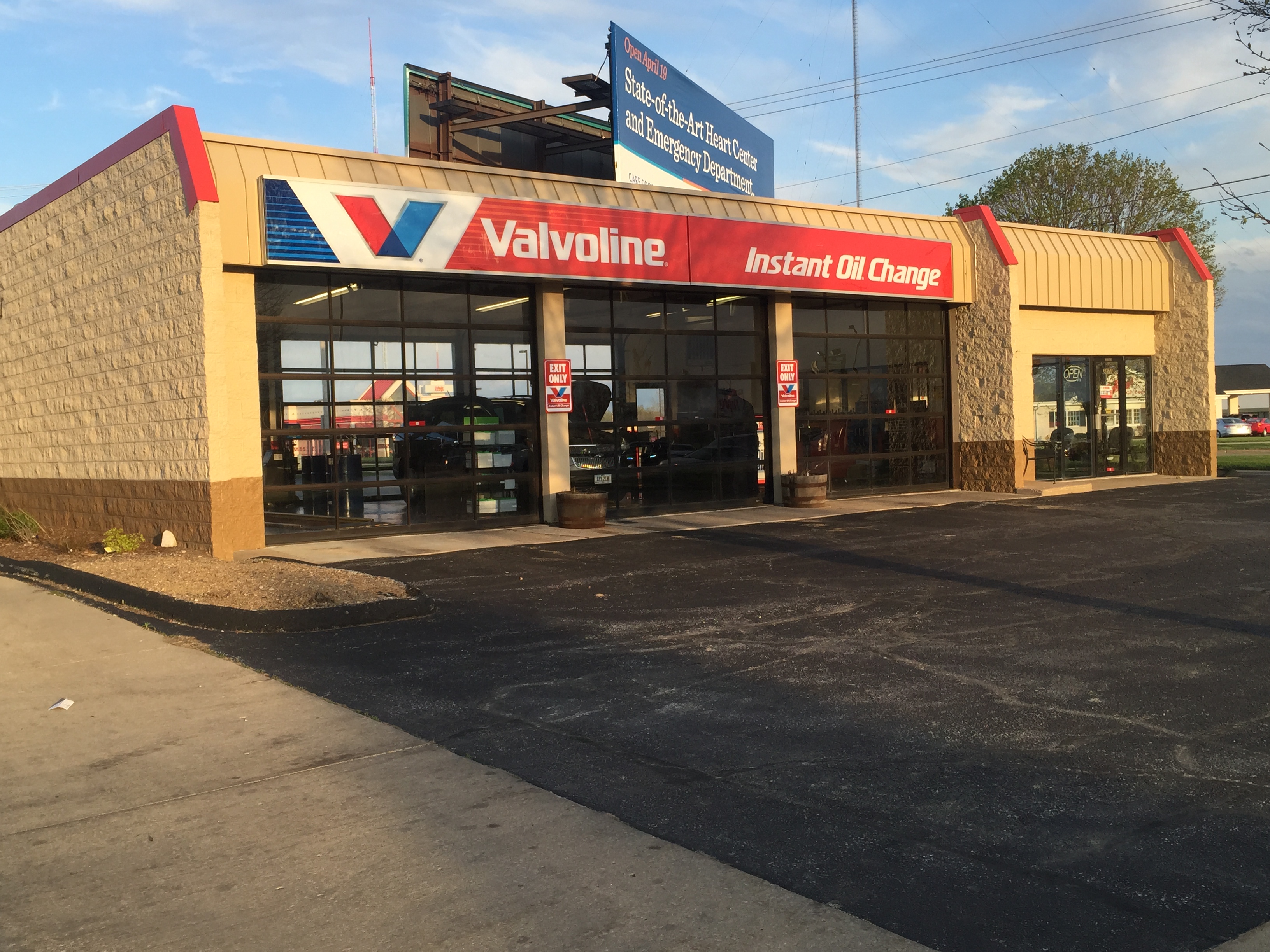 Oil Change Bettendorf