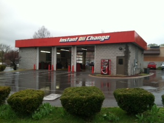 Oil Change NORTH ATHERTON