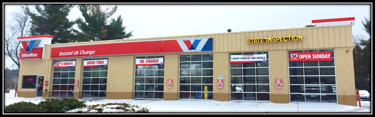 Oil Change Nashua