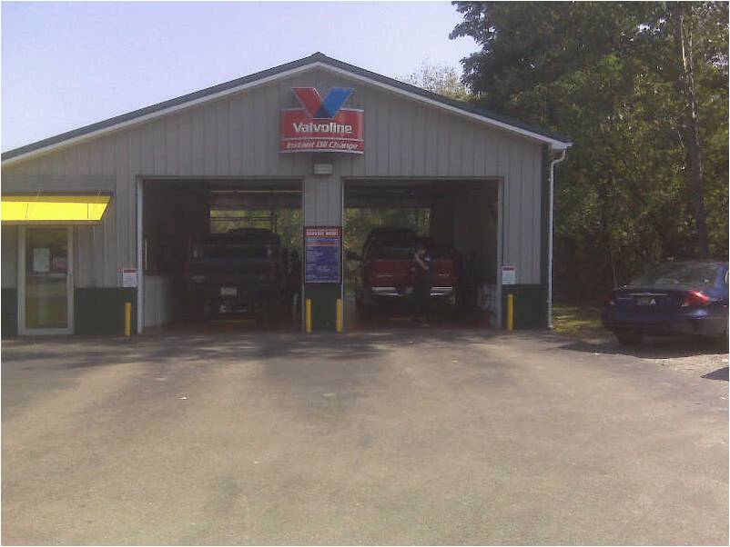 Oil Change TUNKHANNOCK