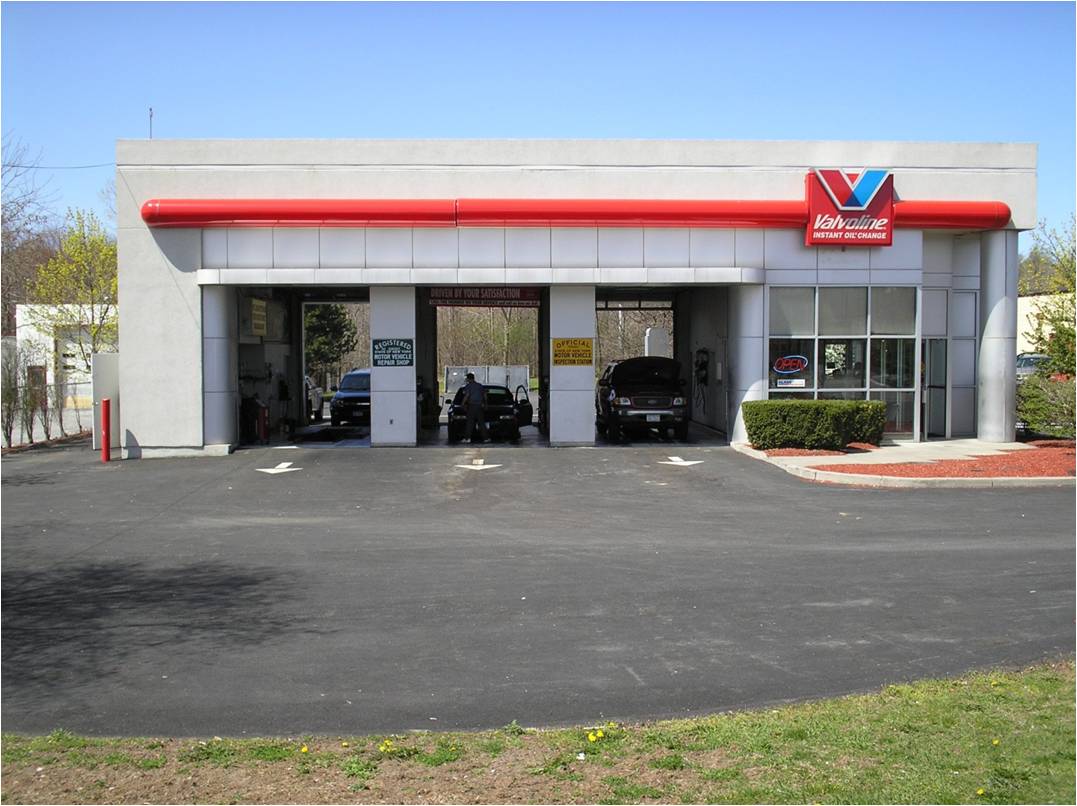 Oil Change NEWBURGH NY