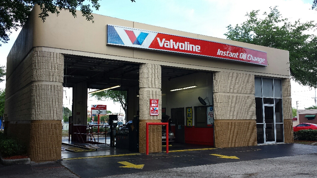 Oil Change FAIRBANKS