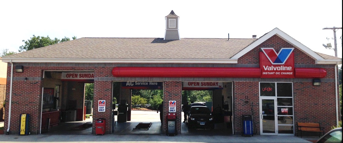 Oil Change Milford