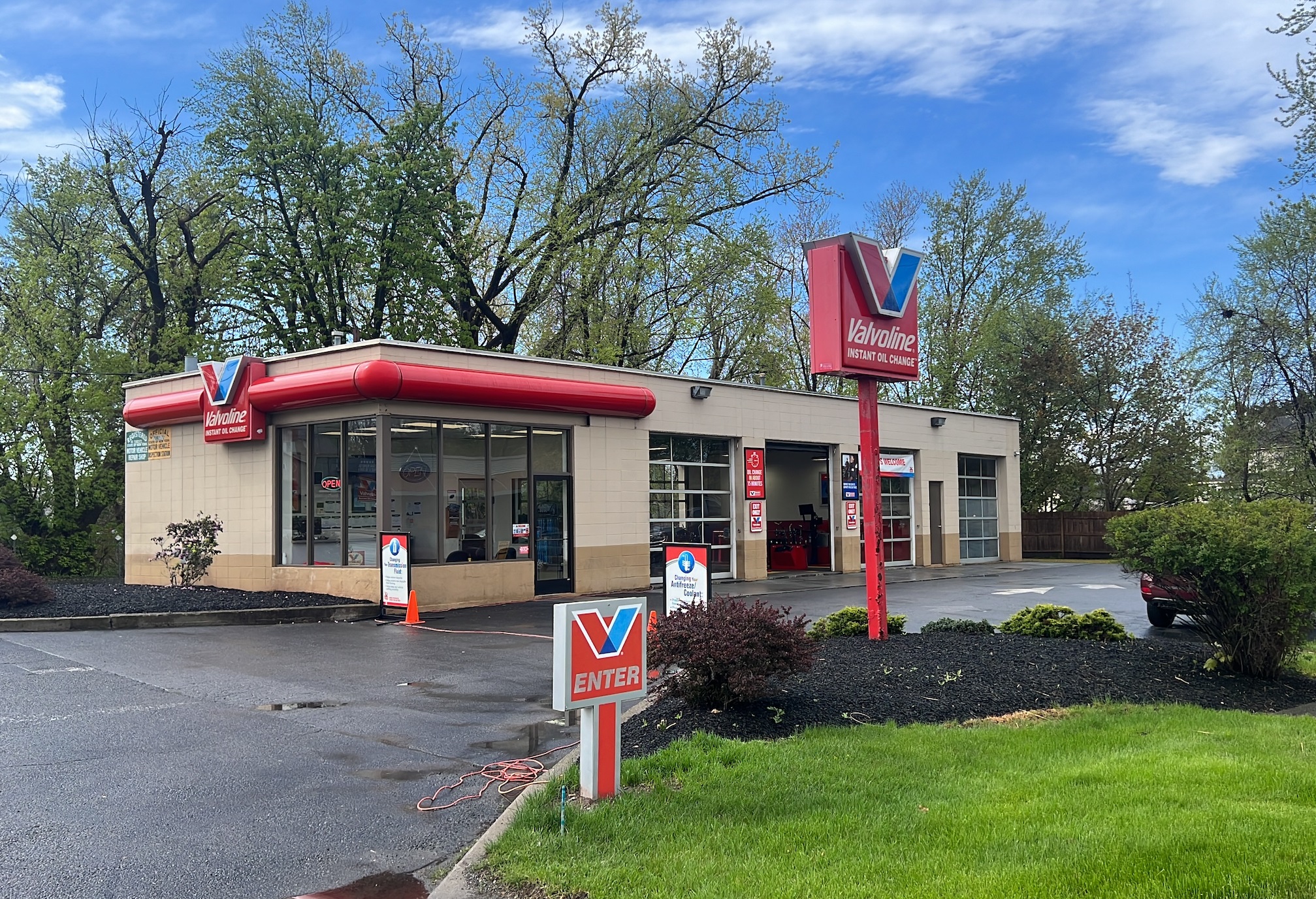 Oil Change NISKAYUNA