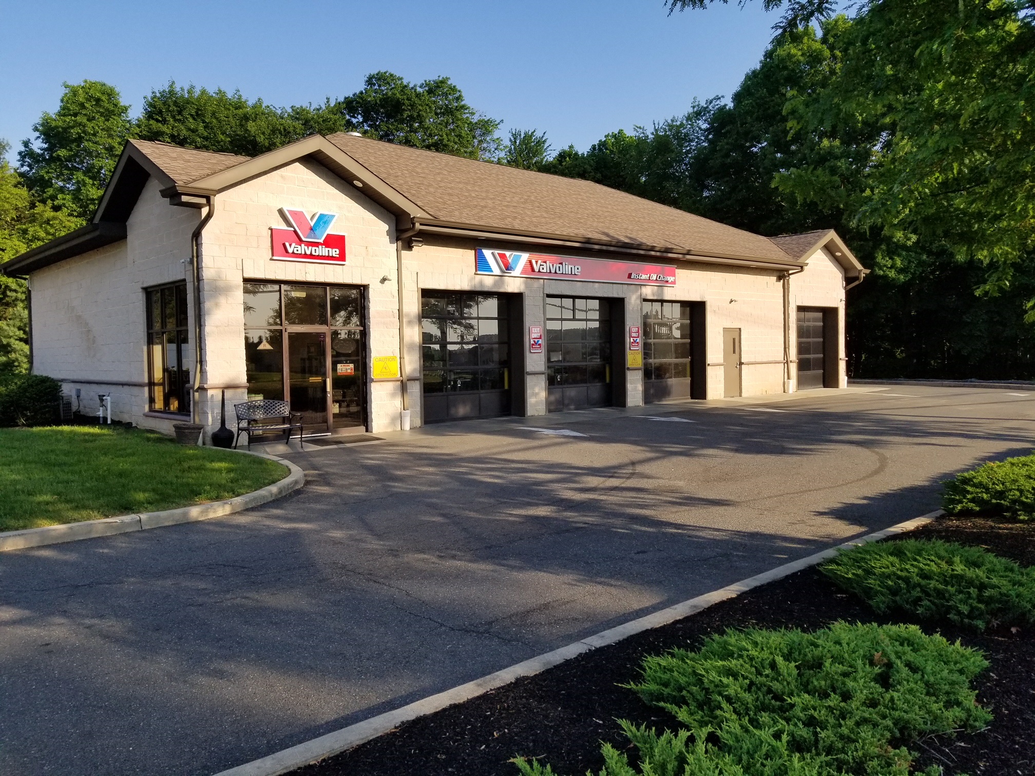 Oil Change CRANBURY