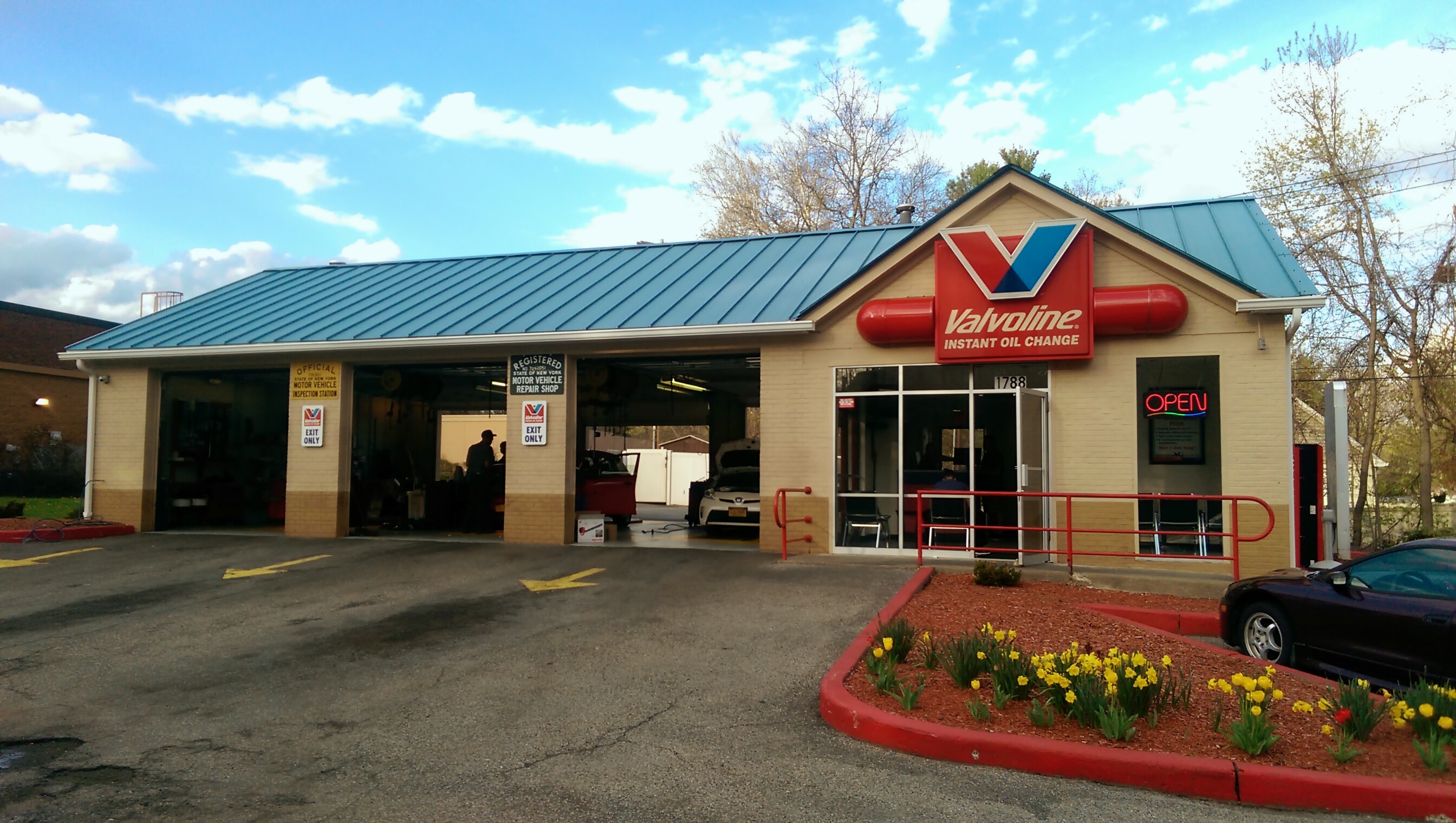 Oil Change WAPPINGERS FALLS