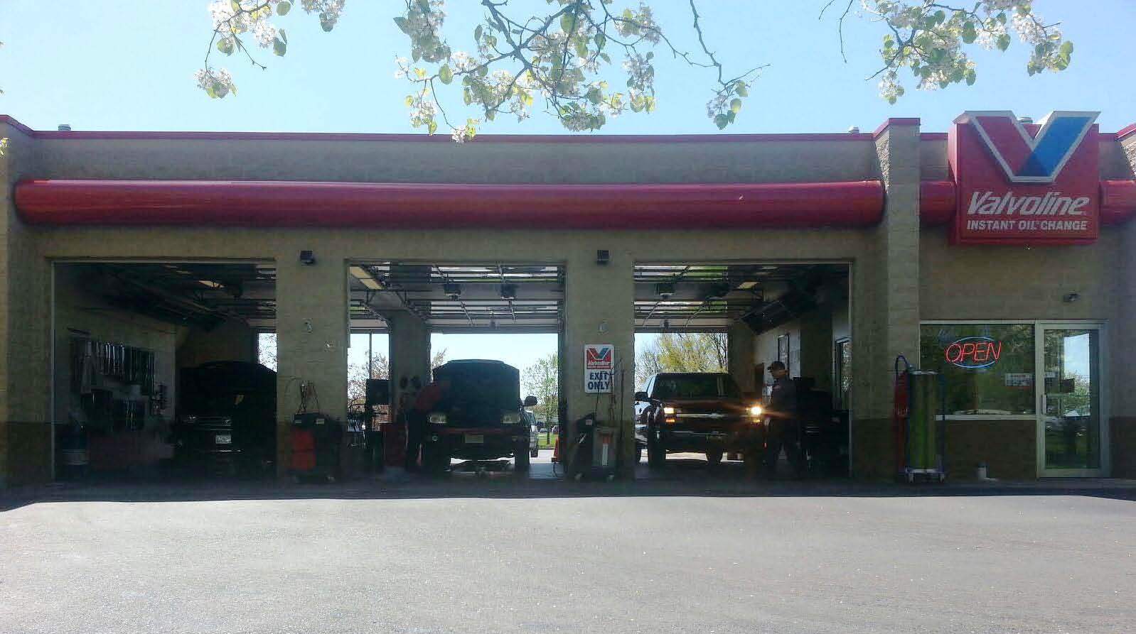 Oil Change TREXLERTOWN