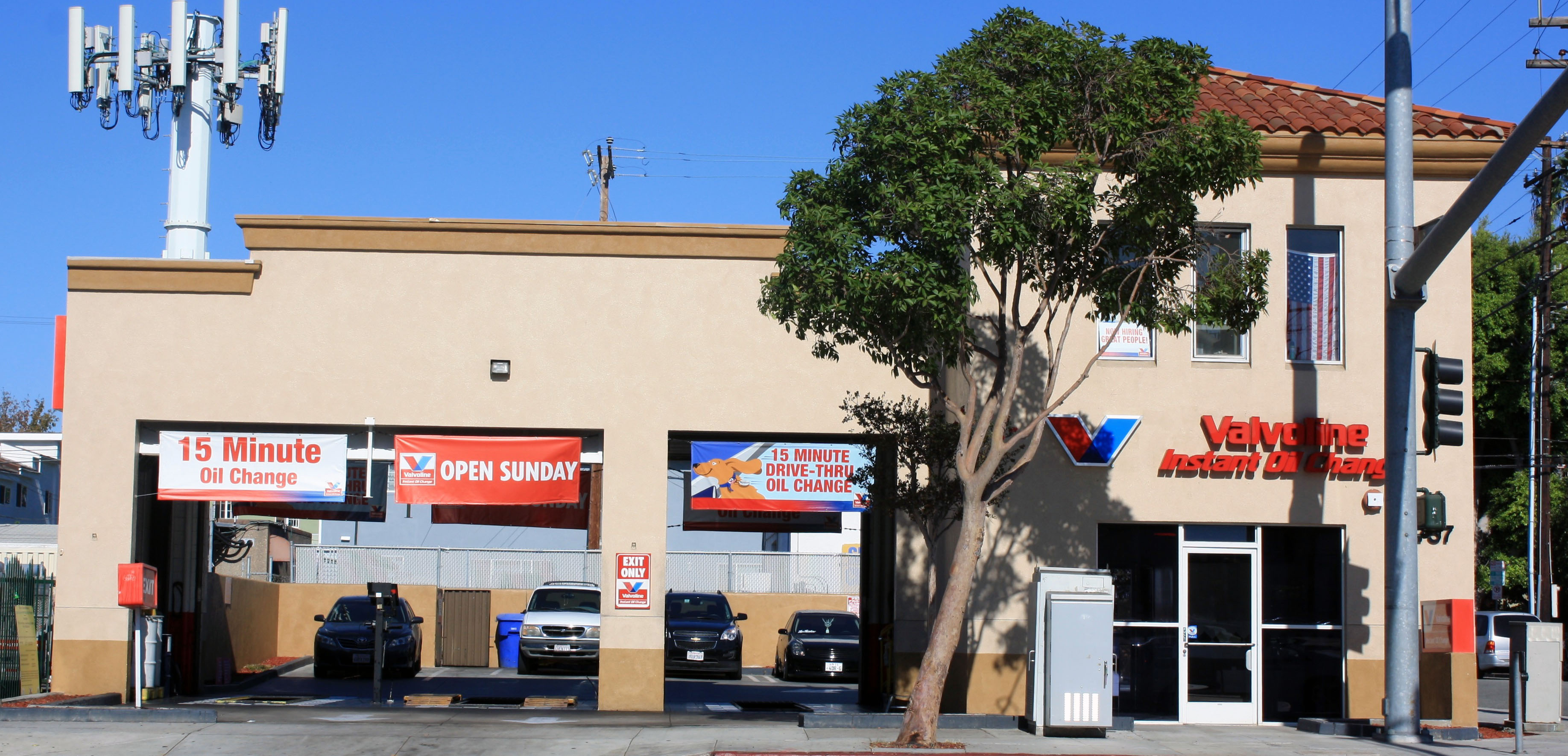 Oil Change Santa Monica