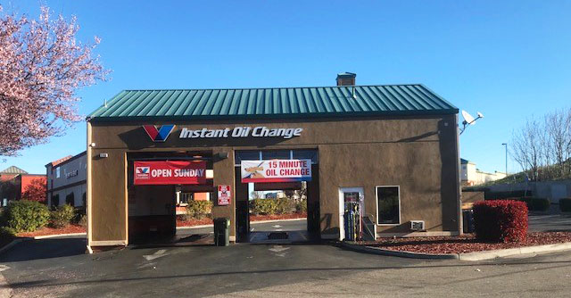 Oil Change Antioch