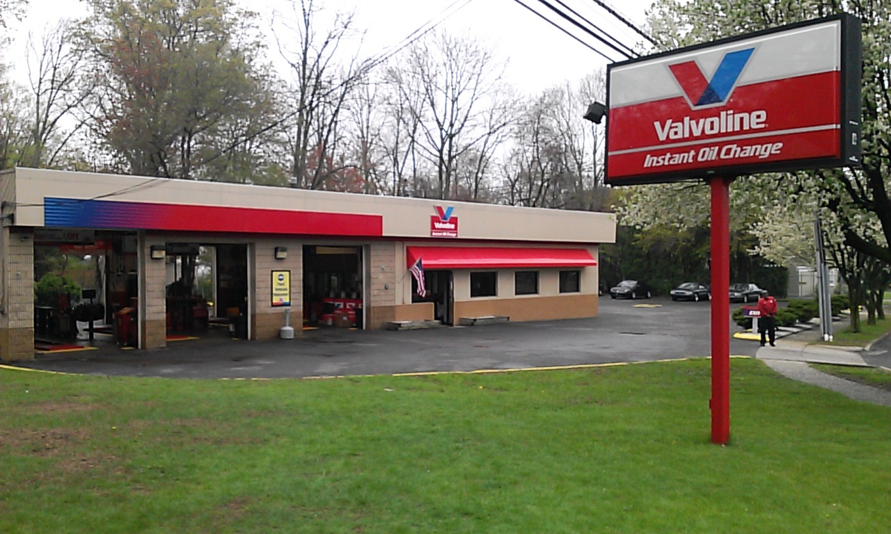 Oil Change FAIRFIELD